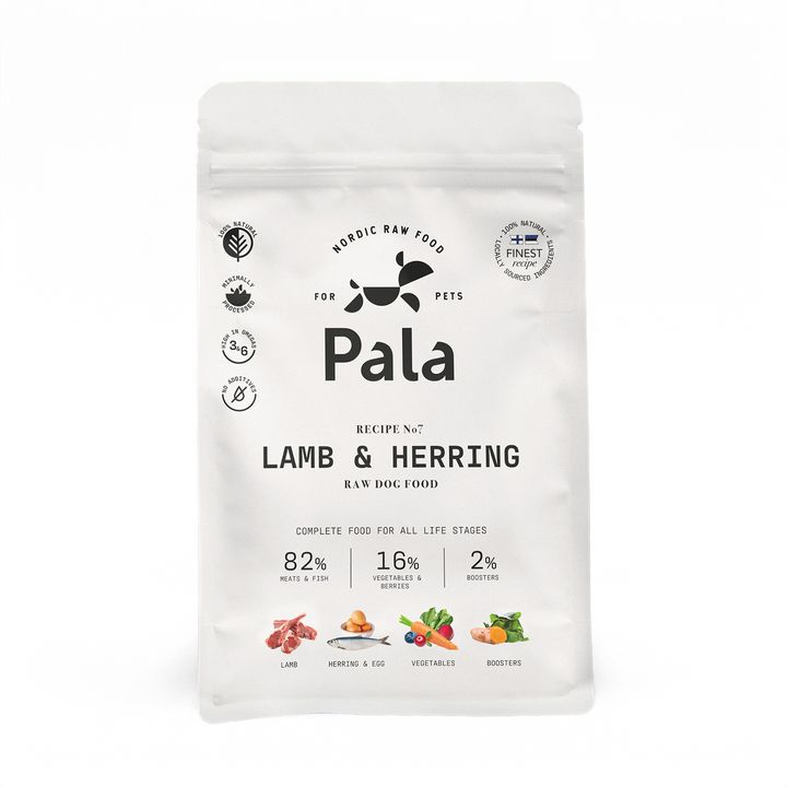 Lamb & Herring